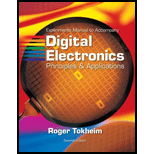 Digital Electronics Experiments Manual   With CD