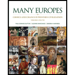 Many Europes, Volume 1 Text Only