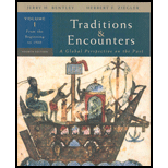 Traditions and Encounters, Volume I From the Beginning to 1500