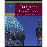 Traditions and Encounters, Volume B From 1000 to 1800