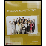 Human Adjustment   With CD (Custom)