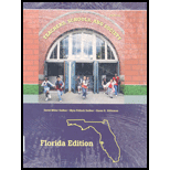 Teachers, Schools and Soc.   With CD (Florida Edition)