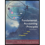 Fundamental Accounting Principles : Media Enhanced - With DVD -Package -  Hardback