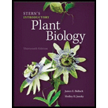 Sterns Introductory Plant Biology