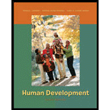 Human Development 9th Edition 9780073370422 Textbooks Com