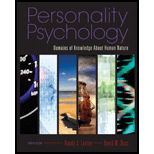 Personality Psychology