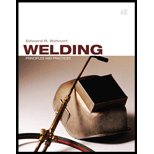 Welding  Principles and Practices