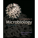 Foundations in Microbiology