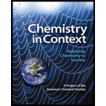 Chemistry in Context 7TH 12 Edition, by American Chemical Society - ISBN 9780073375663