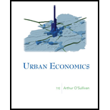 Urban Economics