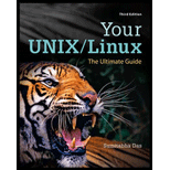 Your UNIX/ LINUX Ultimate Guide