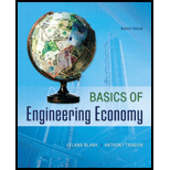 Basics of Engineering Economy