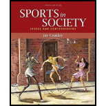 Sports in Society Issues and Controversies