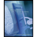 Management Information System for Information Age