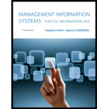 Management Information System for Information Age