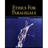 Ethics for Paralegals