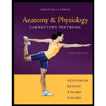 Anatomy and Physiology Lab. Textbook  Essentials Vers