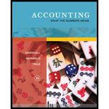 Accounting  What the Numbers Mean