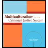 Multiculturalism in the Criminal Justice System