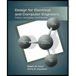 Design for Electrical and Computer Engineers