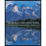 Signals and Systems