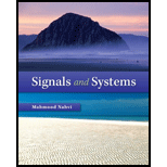 Signals and Systems