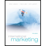 International Marketing