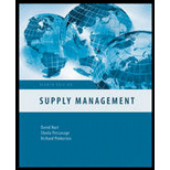 World Class Supply Management  The Key to Supply Chain Management