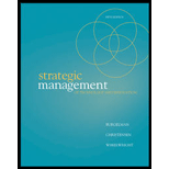 Strategic Management of Technology and Innovation