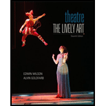 Theater the Lively Art