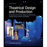 Theatrical Design and Production