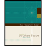 Essentials of Corporate Finance