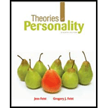 Theories of Personality