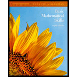 Basic Mathematics Skills With Geometry (ISBN10 0077354745; ISBN13 