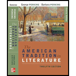 American Tradition in Literature, Concise by George Perkins and Barbara Perkins - ISBN 9780073384894