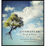 Literature  Craft and Voice, Volume 1