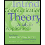 Introducing Communication Theory  Analysis and Application