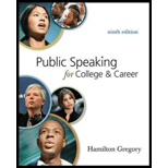 Public Speaking for College and Career   Text