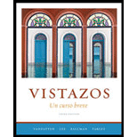 Vistazos Un Curso Breve