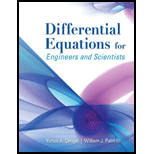 Differential Equations for Engineering and Science