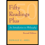 Fifty Readings Plus