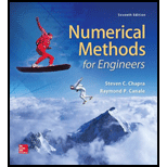 Numerical Methods for Engineering