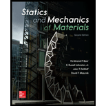 Statics and Mechanics of Materials - Ferdinand Beer
