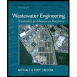 Wastewater Engineering  Treatment and Reuse