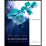 Simulation Using Promodel