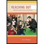 Reaching Out  A Musicians Guide to Interactive Performance