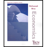 Economics  Selected Chapters (Custom)