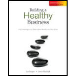 Building a Healthy Business