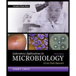 Microbiology Laboratory Application  Case Study Approach