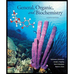 General, Organic, and Biochemistry